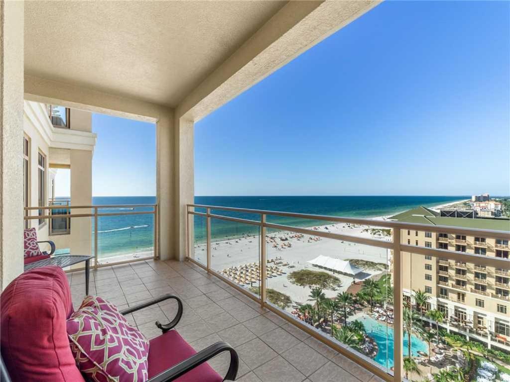 Sand Pearl 1406, 2 Bedrooms, Diamond Rated, Pool, Gym, Sleeps 6 Clearwater Beach Exterior photo