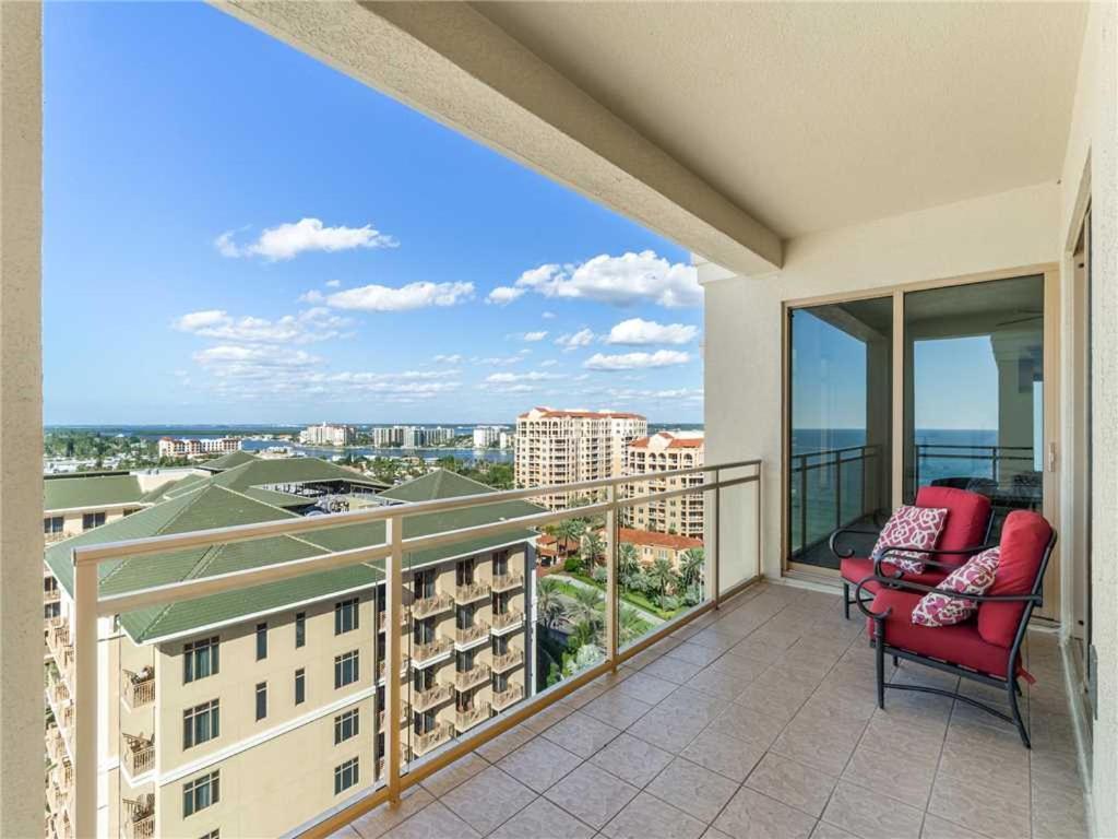 Sand Pearl 1406, 2 Bedrooms, Diamond Rated, Pool, Gym, Sleeps 6 Clearwater Beach Exterior photo