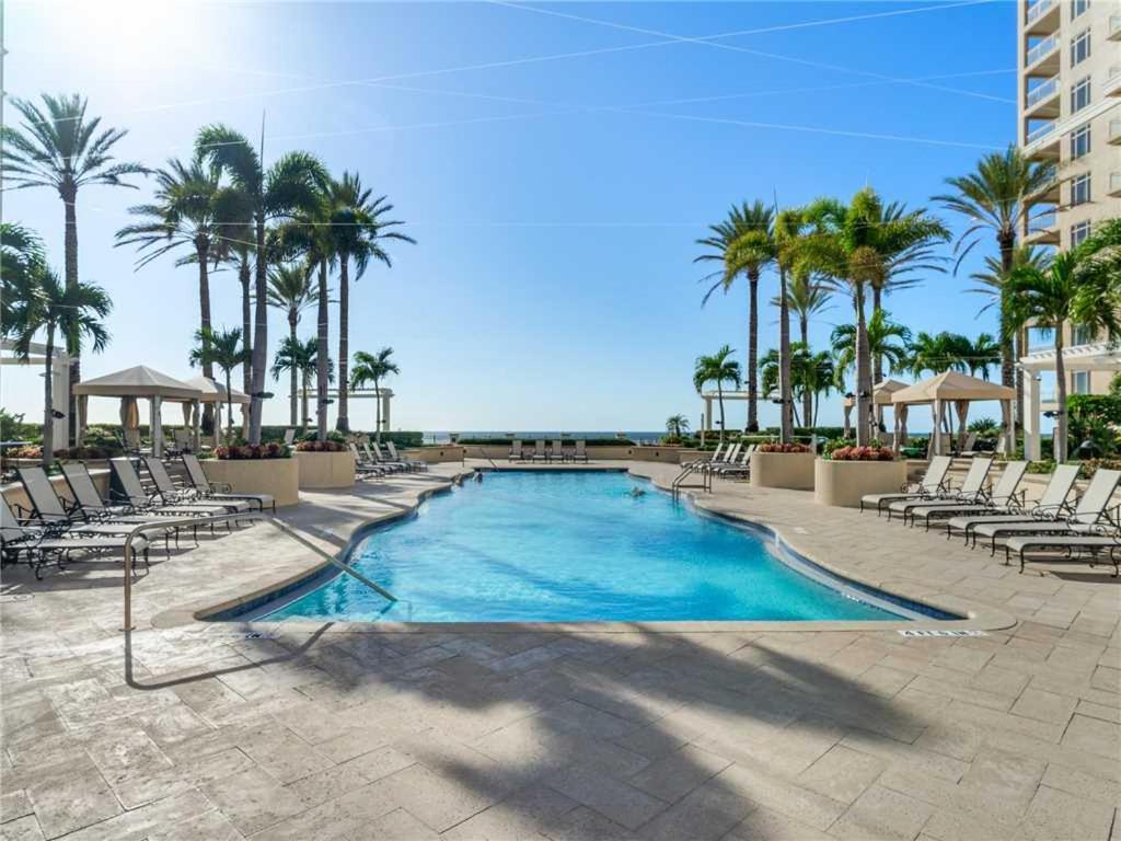 Sand Pearl 1406, 2 Bedrooms, Diamond Rated, Pool, Gym, Sleeps 6 Clearwater Beach Exterior photo