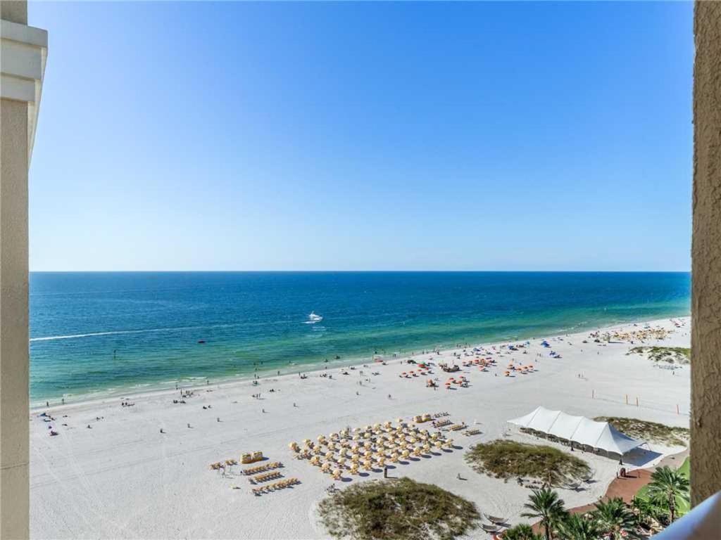 Sand Pearl 1406, 2 Bedrooms, Diamond Rated, Pool, Gym, Sleeps 6 Clearwater Beach Exterior photo