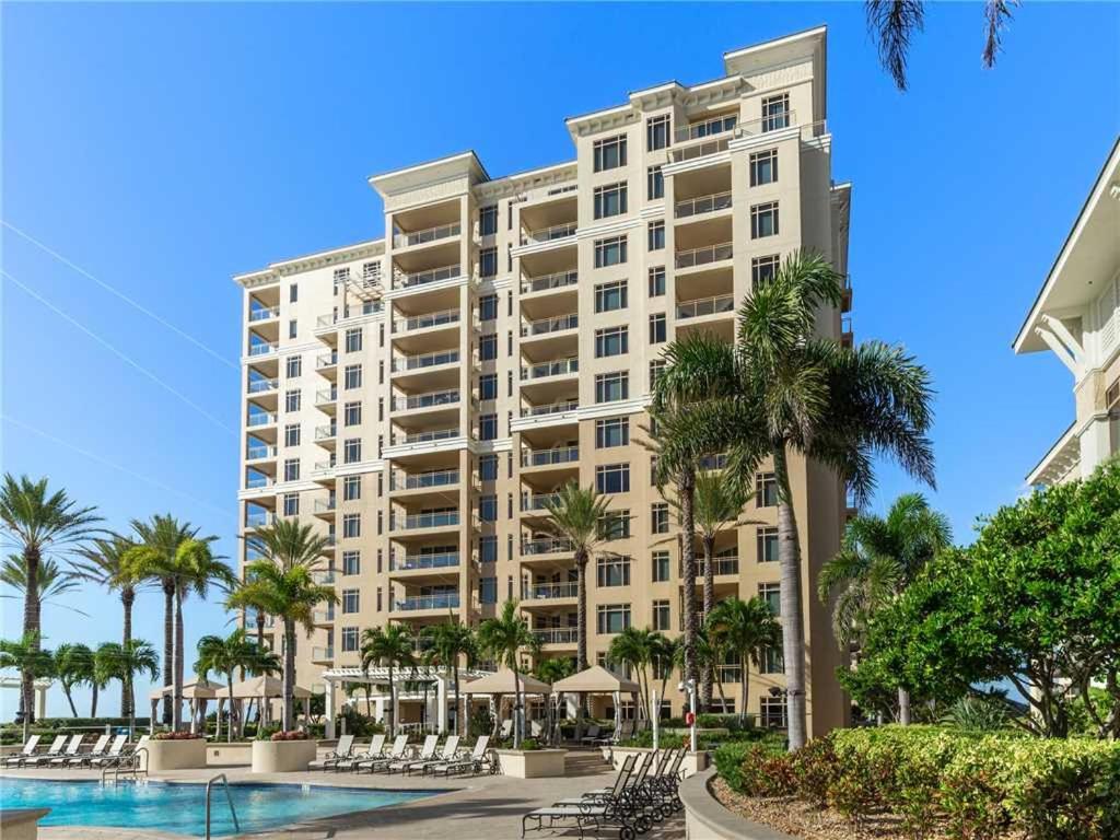 Sand Pearl 1406, 2 Bedrooms, Diamond Rated, Pool, Gym, Sleeps 6 Clearwater Beach Exterior photo